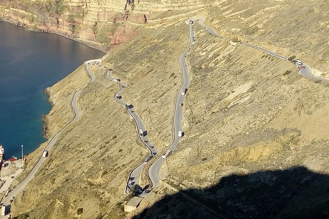 Santorini Getaways Private Transfer - The Sum Up: A Practical Choice for Santorini Transfers