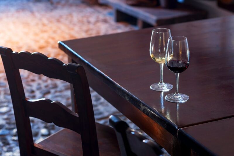 Santorini: Greek Food & Wine Tasting Tour - How the Tour Unfolds in Fira