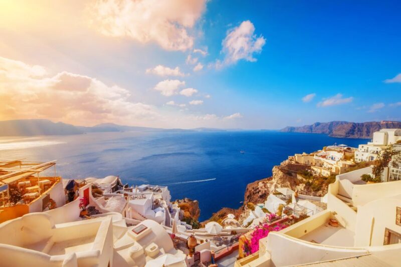 Santorini: Guided Island Day Trip with Beach Visit - Value for Money and Considerations