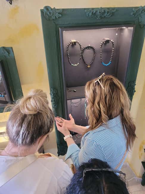 Santorini: Guided Shopping Therapy Tour - Discovering Megalochori’s Ceramics and Traditional Charm