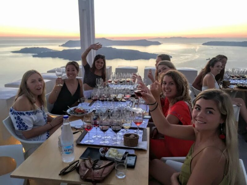 Santorini: Guided Tour to 3 Wineries with Wine Tastings - Practical Information and Tips