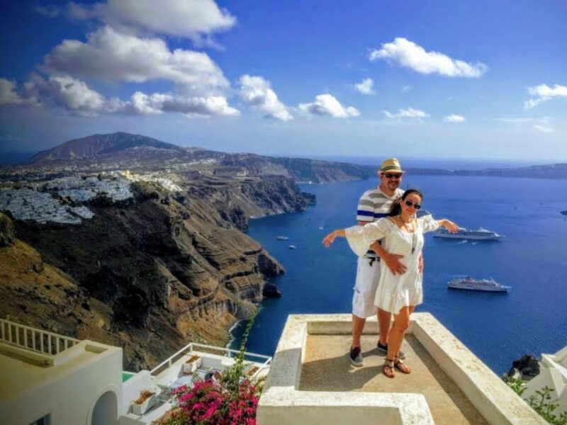 Santorini: Guided Tour to 3 Wineries with Wine Tastings - What Sets This Tour Apart from Others