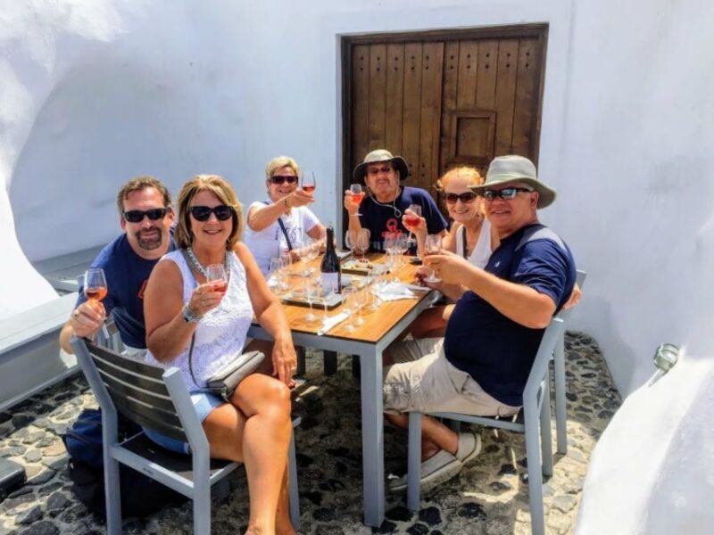 Santorini: Guided Tour to 3 Wineries with Wine Tastings - Final Thoughts on the Santorini Winery Tour