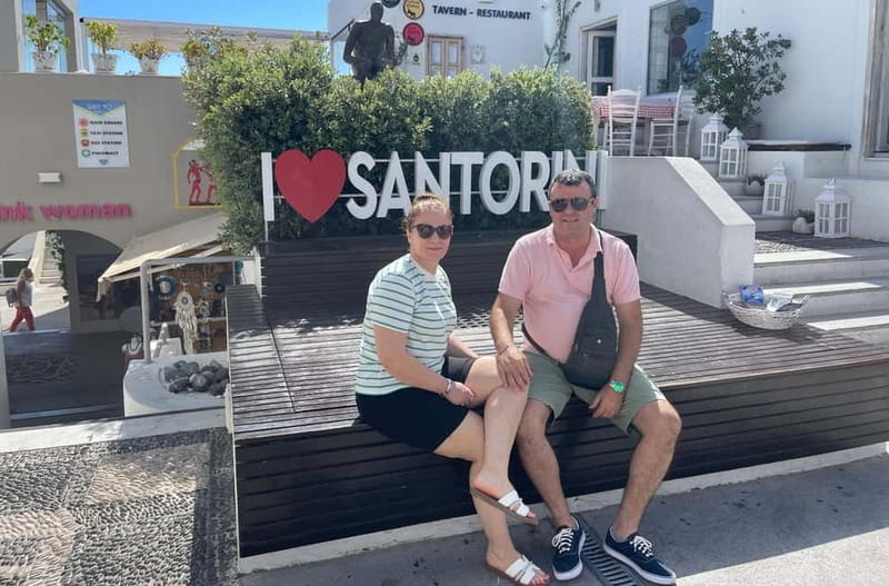 Santorini: Half-Day Island Tour with Snacks and Drinks - Akrotiri: Minoan Ruins and Ancient Insights