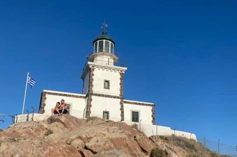 Santorini: Half-Day Island Tour with Snacks and Drinks - Cost and Booking Flexibility