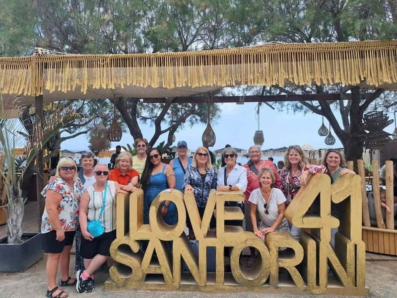 Santorini: Half-Day Must-Sees in a Small Group Tour - Key Points