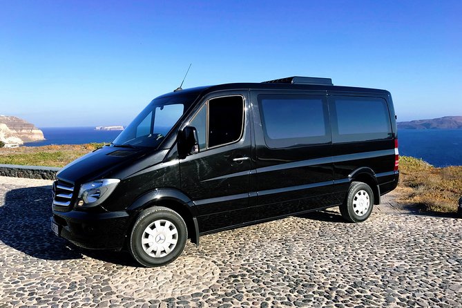 Santorini Half-Day Private Tour - The Benefits of a Private, Tailored Tour