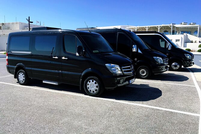 Santorini Half-Day Private Tour - Flexibility and Departure Options Throughout the Day