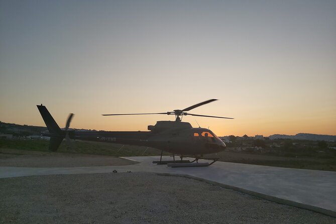 Santorini Helicopter Sightseeing 20 min - Single Tickets - What Makes This Tour Stand Out: The 20-Minute Flight