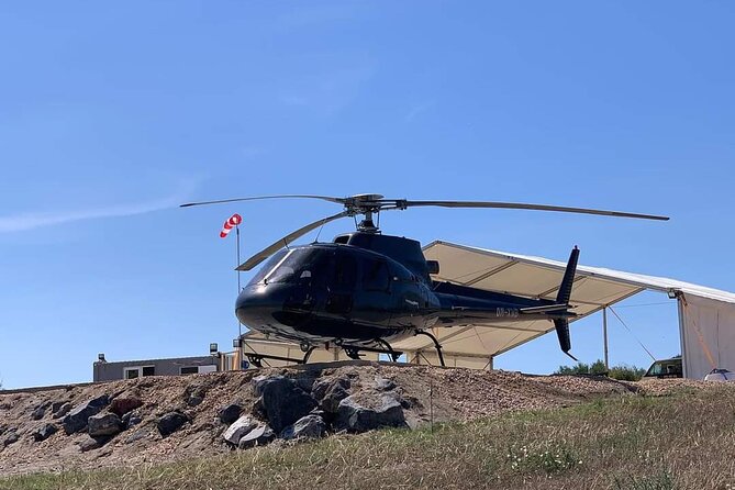 Santorini Helicopter Sightseeing 20 min - Single Tickets - Practical Details: Meeting Point and Booking