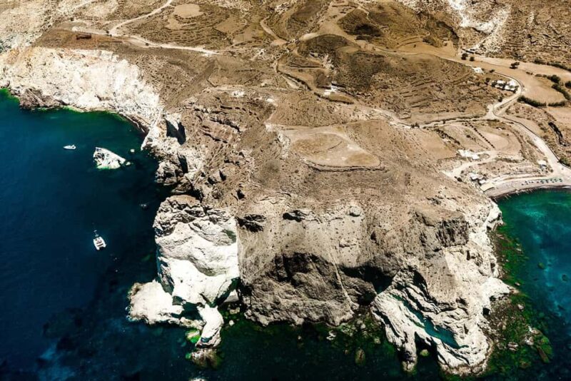 Santorini Helicopter Tour 20 minutes - Practical Details: Meeting Point, Group Size, and Booking Flexibility