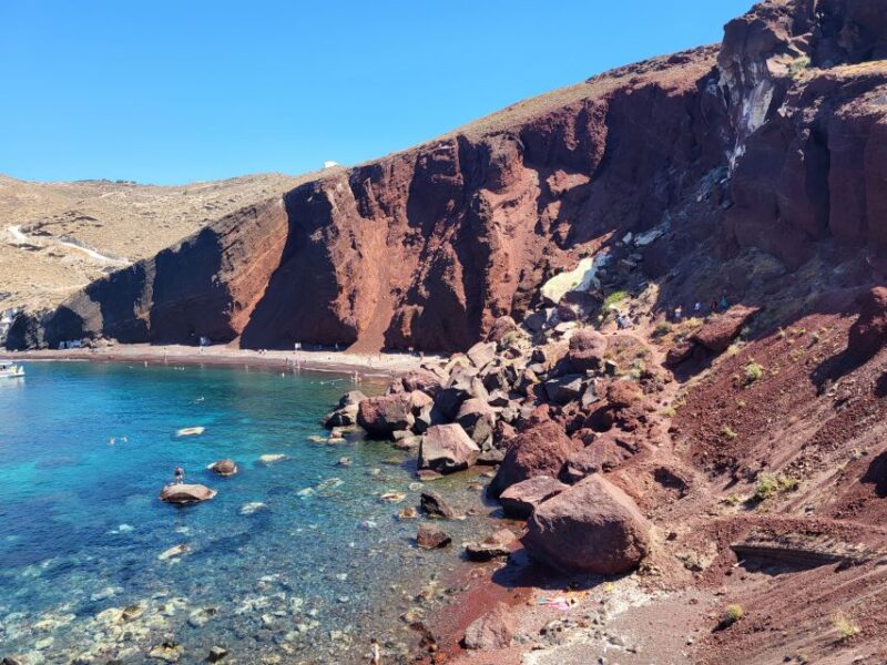 Santorini: Hidden Gems Tour and Wine Experience with Tasting - Key Points