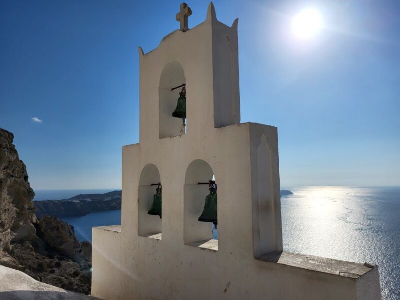 Santorini: Hidden Gems Tour and Wine Experience with Tasting - Wine Tasting at Koutsogianopoulos Winery Museum