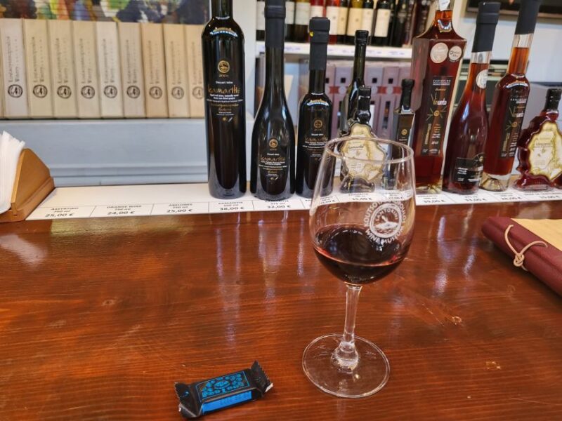 Santorini: Hidden Gems Tour and Wine Experience with Tasting - What’s Not Included and Planning Tips