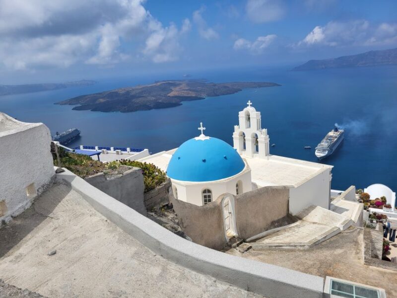 Santorini: Hidden Gems Tour and Wine Experience with Tasting - Why This Tour Stands Out Among Santorini Experiences