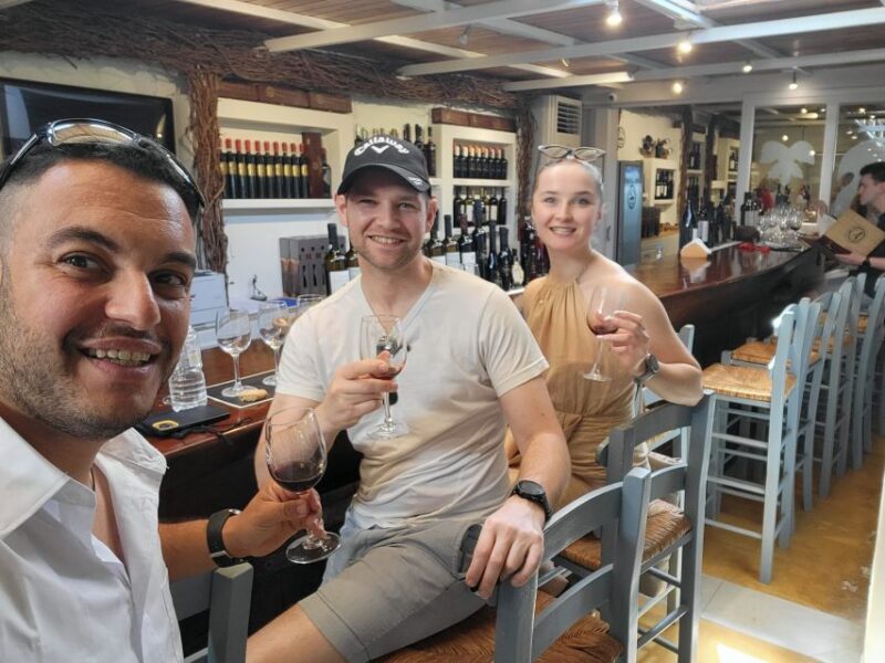 Santorini: Hidden Gems Tour and Wine Experience with Tasting - Santorini: Hidden Gems Tour and Wine Experience – Final Thoughts