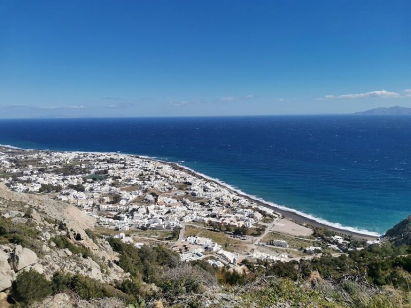 Santorini: Hidden Spots Experience all over the island - Logistics and Practical Details