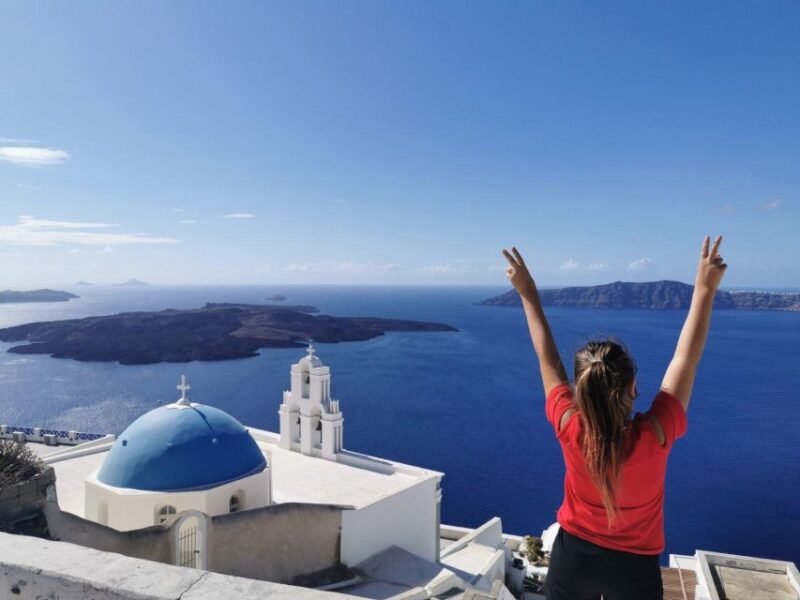 Santorini: Hidden Spots Experience all over the island - Considerations and Recommendations