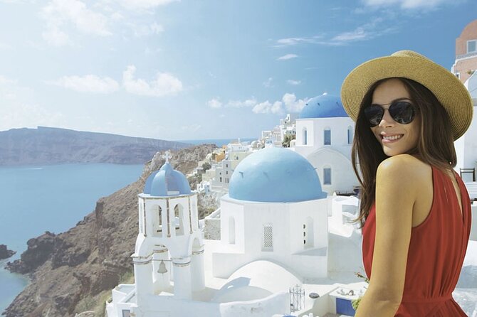 Santorini Highlights: 5-Hour Private Tour with Wine-Tasting - What’s Included and What to Expect