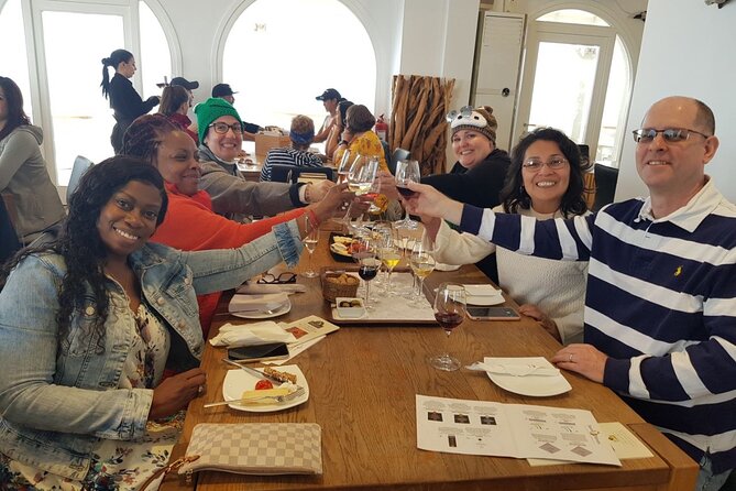 Santorini Highlights and Wine Tasting Private Tour - Imerovigli and the Blue Dome Church: A Postcard-Perfect Stop