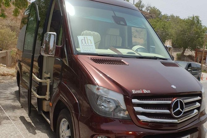 Santorini Highlights and Wine Tasting Private Tour - What Sets This Tour Apart from Others in Santorini