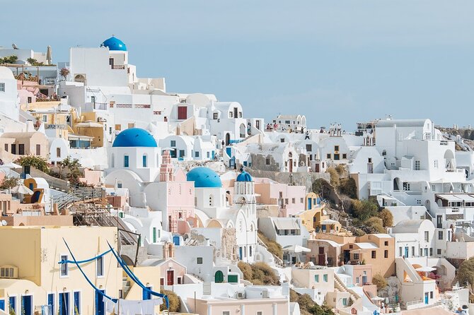 Santorini Highlights Half-Day Private Tour - Key Points