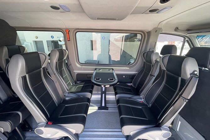 Santorini Highlights Half-Day Private Tour - Logistics and Comfort: Private Transportation and Flexibility