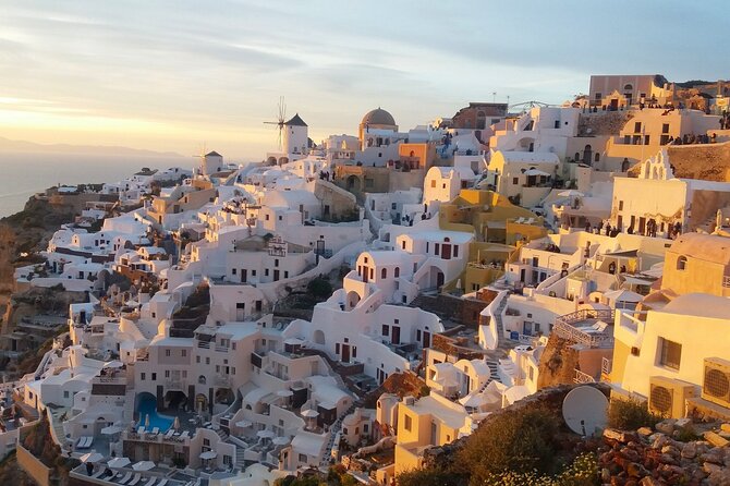 Santorini Highlights Half-Day Private Tour - Booking and Cancellation Policies