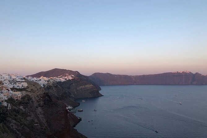 Santorini Highlights: Private Sightseeing Tour in Santorini - Discovering Pyrgos at the Foot of Mount Prophet Ilias