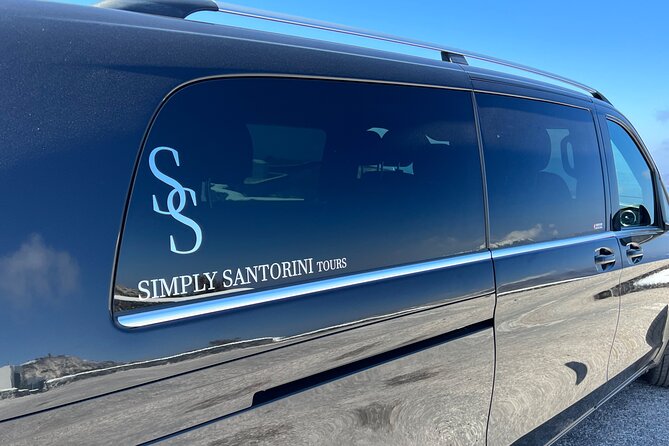 Santorini Highlights: Private Sightseeing Tour in Santorini - Visiting Megalochori’s Traditional Charm