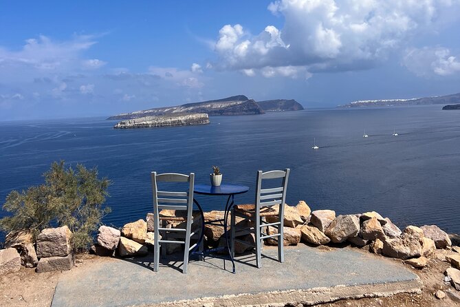 Santorini Highlights: Private Sightseeing Tour in Santorini - Optional Wine Tasting at Estate Argyros