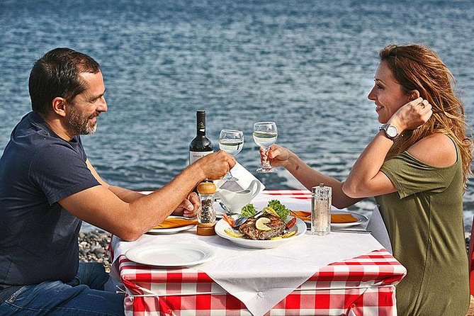 Santorini Highlights Private Tour 6 hours, pick up/ drop included - Convenient Pickup and Transporation