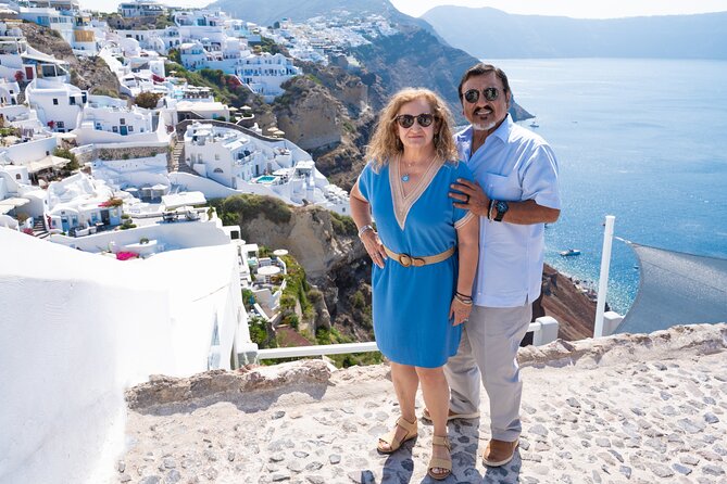Santorini Highlights Private Tour 6 hours, pick up/ drop included - The Benefits of a Private Tour with a Local Guide
