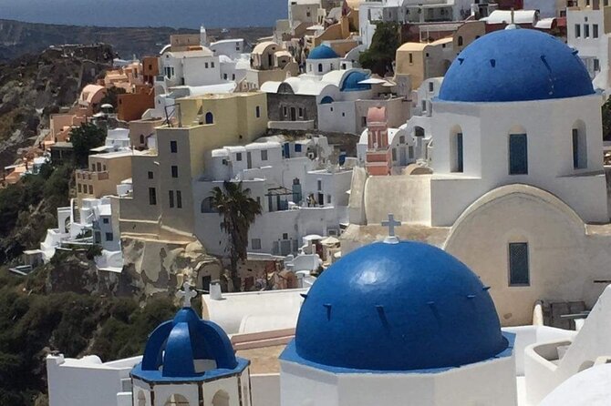 Santorini Highlights Private Tour Hidden Gems & Iconic Views 6-h - Discover Santorini in 6 Hours: Private Tour of Iconic and Hidden Gems