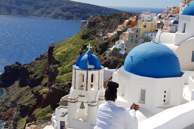 Santorini Highlights Private Tour Hidden Gems & Iconic Views 6-h - Exploring the Ancient Past at Akrotiri Archaeological Site
