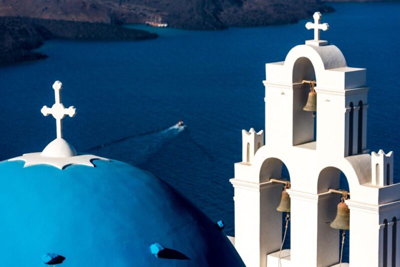 Santorini: Highlights prive tour & wine tasting-local guide - Value and Inclusions: What You Get for $169