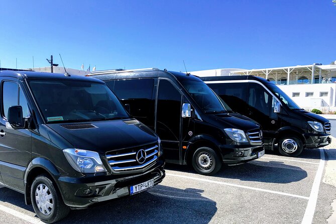 Santorini Highlights Small-Group Tour - Starting at Imerovigli: The Highest Village with Iconic Views