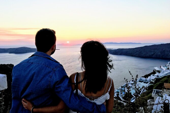 Santorini Highlights Small-Group Tour - Practical Logistics: Meeting Point and Group Size