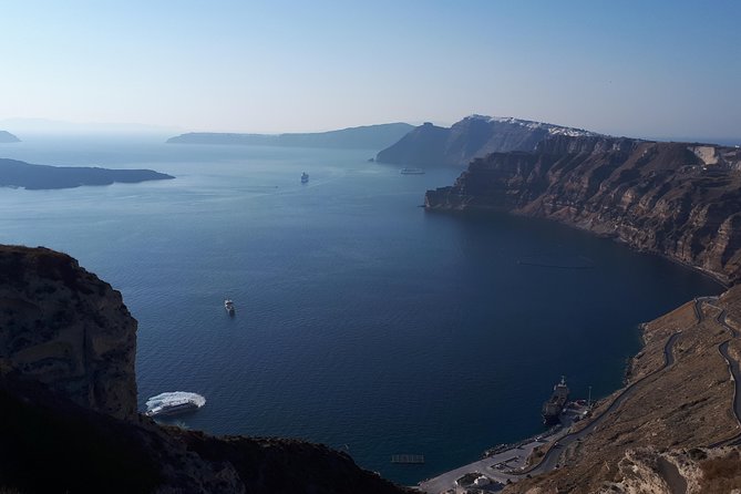 Santorini Highlights Tailor Made Tour 4 hours - Visiting Akrotiri: The Greek Pompeii