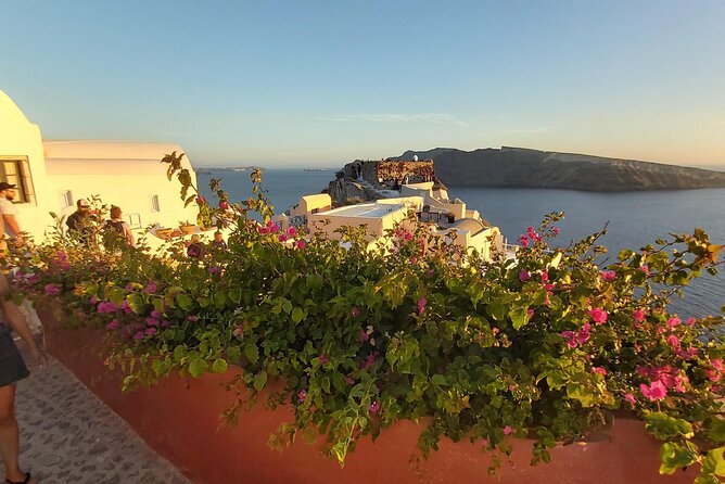Santorini Highlights Tailor Made Tour 4 hours - Savoring Boutique Wines at Estate Argyros