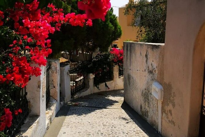 Santorini Highlights Tour 5 Hour - Starting at the Picturesque Blue Dome in Firostefani
