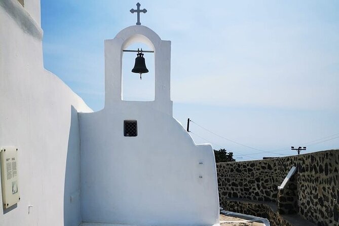 Santorini Highlights Tour 5 Hour - Discovering the Charm of Megalochori Village