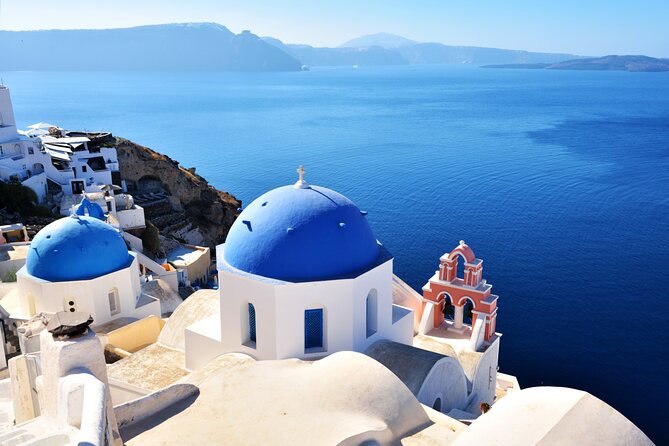 Santorini Highlights Tour (Day/Sunset) - Discover the Iconic Village of Oia