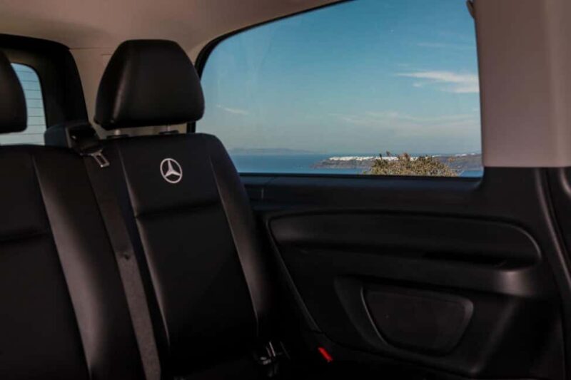 Santorini: Highlights Tour & Flying Dress Photoshoot - Discover the Brightest Sights of Santorini in a Private Format