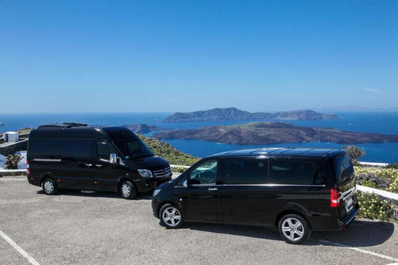 Santorini: Highlights Tour & Flying Dress Photoshoot - Key Points