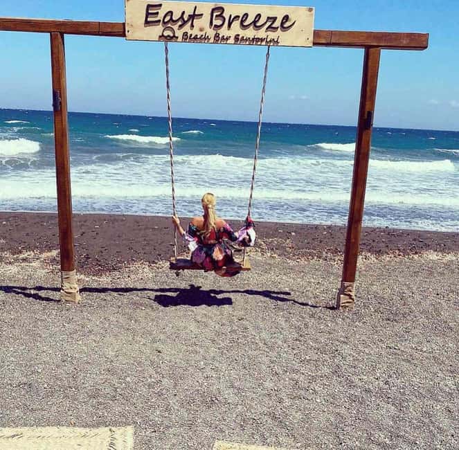 Santorini: Highlights & Wine Tasting Private Tour - Logistics: Pickup, Duration, and Group Size