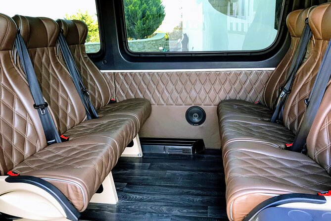 Santorini Hotel/Airport & Port Transfers - Soak Up Sun and Sand at Red Beach