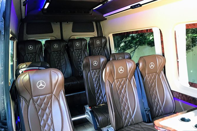 Santorini Hotel/Port & Airport Transfers - Convenience of Private Transfers in Santorini