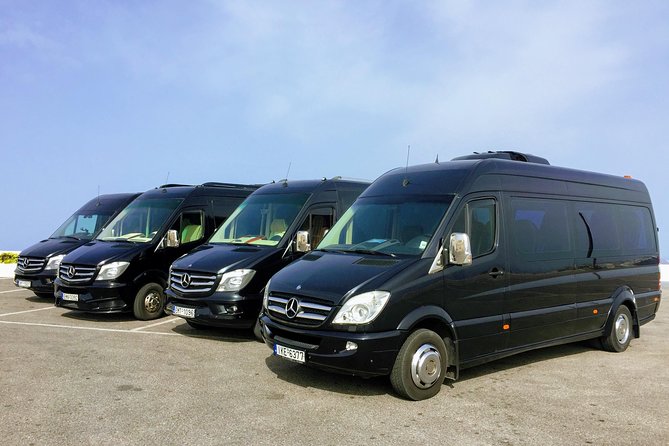 Santorini Hotel-Villas Transport & Transfer Services - Santorini Hotel-Villas Transfer Service: An Overview of Offerings