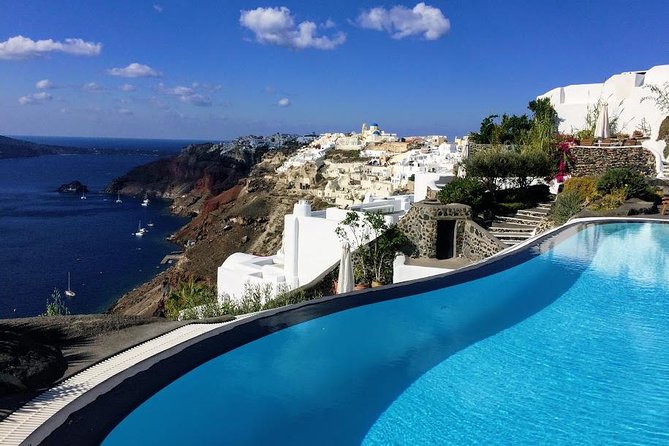Santorini Hotel-Villas Transport & Transfer Services - Booking and Confirmation Process